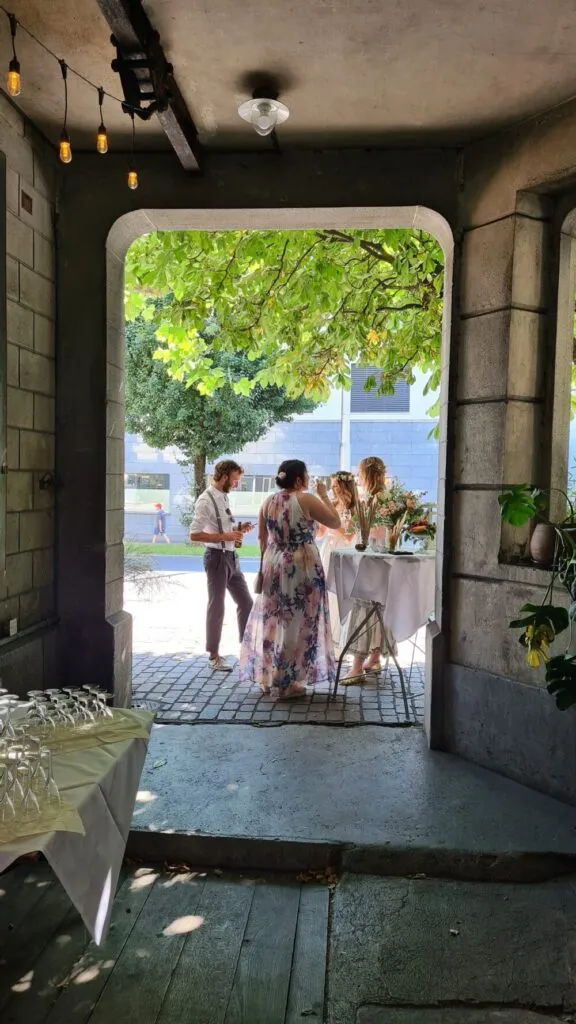 hochzeit flavia & lukas - Bild 3