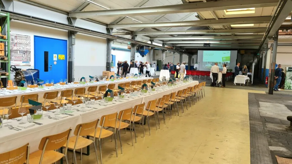 50. jahre logis suisse ag - Bild 3